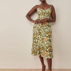 Reformation Embry Dress NWT size 4
